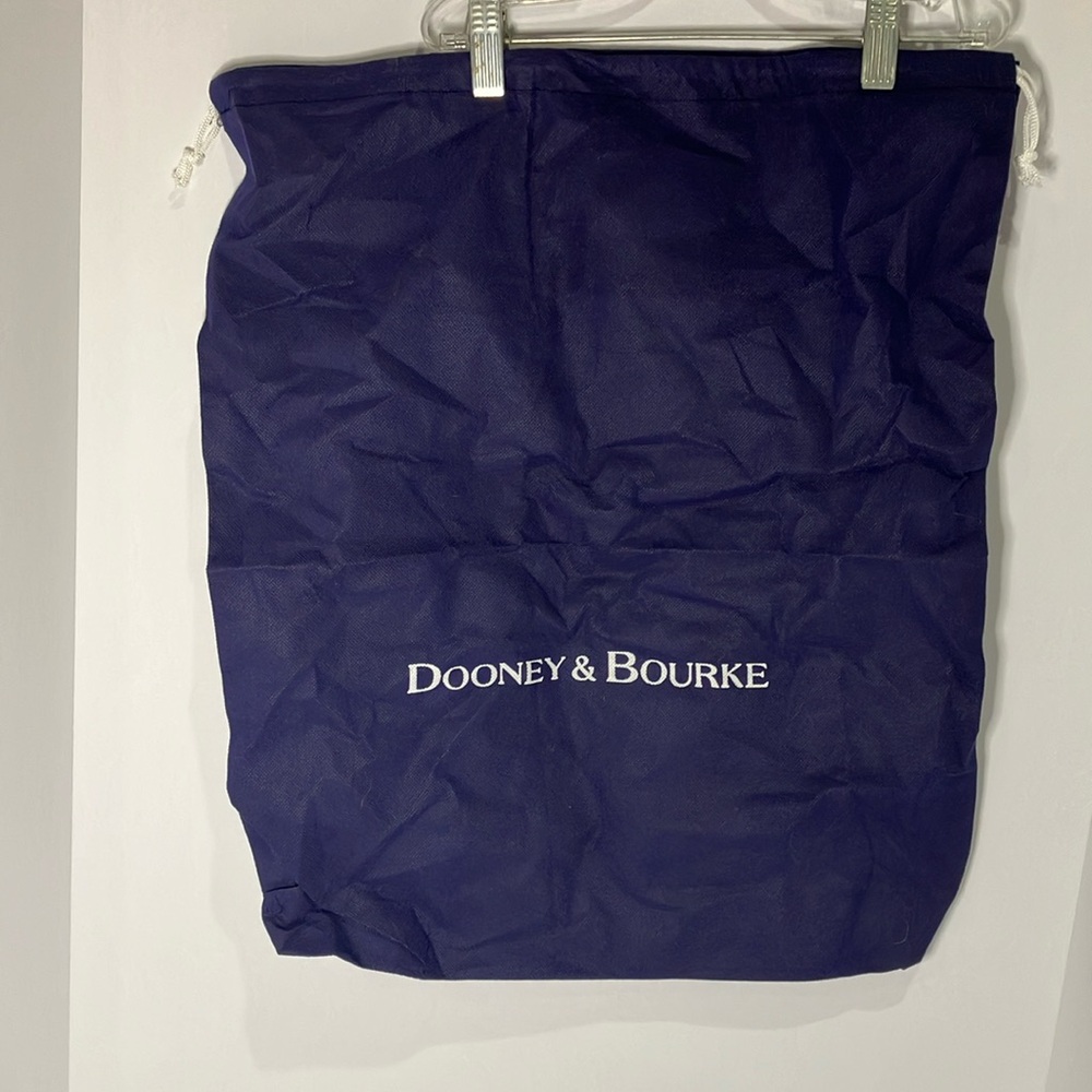 Dooney & Bourke dust bag.